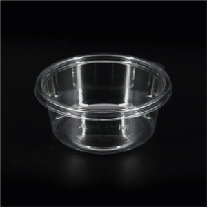 Tapa redonda de PP para contenedor de alimentos, cubierta segura para almacenamiento en frío, resistente a fugas, tapa para preparación de comidas, 120 mm, 320 ml - Product Image 5