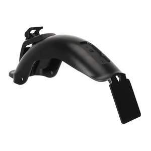 Garde-boue arrière en plastique ABS, grande couverture décorative, garniture avant pour scooter Jeep Pro II, protection anti-éclaboussures - Product Image 3