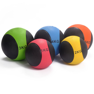 Set de Balones Medicinales con Peso para Wall Slam y Wallball - Product Image 3