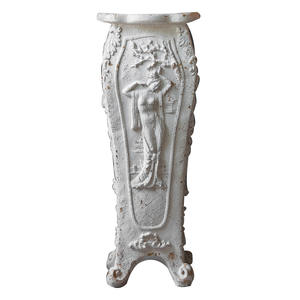 Soporte de Flores de Columna Estilo Vintage Francés A199, Decoración de Interiores, Accesorios para Bodas - Product Image 5
