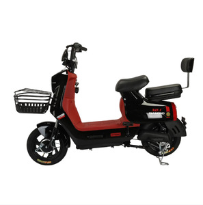 Venta de Fábrica: Patinete Eléctrico Urbano Económico para Adultos 2025 - Batería de Plomo-ácido de 48V, Motor de 400W, Neumático al Vacío 14-250 - Product Image 5