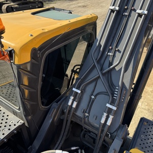 Excavadora Hidráulica VOLVO EC290 de Alta Calidad, 29T, Importación Original, Perfecta para Trabajos de Movimiento de Tierras y Construcción - Product Image 6