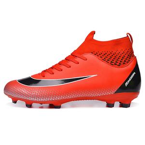 Superfly-chaussures de football montantes, pour hommes, nouveau design d'intérieur et d'extérieur, produit de sport, fabriqué en chine, vente en gros - Product Image 3
