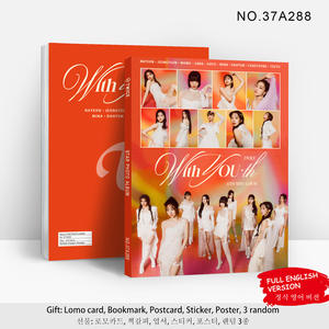 KPOP DEUX FOIS Album Photo Nayeon <span class=keywords><strong>Momo</strong></span> Sana Mina Tzuyu Livre Photo Papier Artisanat Collection Fan Cadeaux - Product Image 2