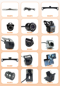 กล้องมองหลังรถยนต์ กล้องถอยจอดรถยนต์ กล้องช่วยถอยหลัง - Product Image 6