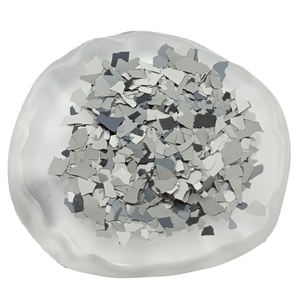 Flocons de vinyle décoratifs en résine époxy pour revêtement et peinture de sols en polyuréthane époxy polyaspartique - Product Image 4