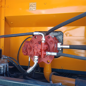 Grandes pelles hydrauliques sur chenilles d'occasion Hyundai R305lc-9t de 30 tonnes R305-9 305-7 pelleteuses à godets d'occasion - Product Image 5