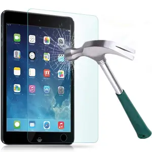 2.5D Anti Scratch Anti Fingerprint Anti Explosion Tempered Glass Film for iPad Air 4 Glass Screen Protector