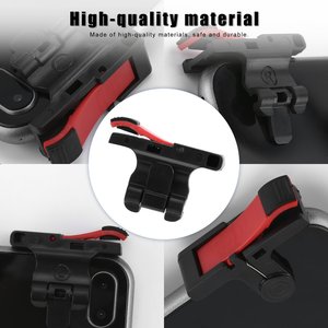 D9 mobil oyun denetleyicisi Gamepad plastik L1R1 keypadler telefon Joystick duyarlı ateş & amaç için tetikler telefon denetleyicisi Pubg - Product Image 4