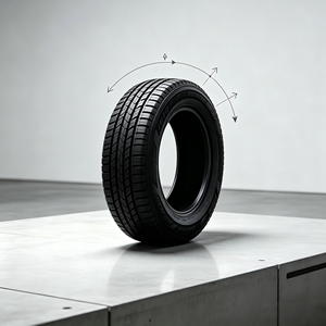 Pneu de voiture 265/45R21 108V CITYCROSS II Radial sans chambre à air SUV 4x4 - Product Image 1