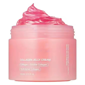 110ml Nicotinamide jöle yüz beyazlatıcı krem tüm cilt tipleri Anti-Aging nemlendirici parlak beyaz ana gliserin Centella - Product Image 6