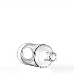 Bouteille en verre transparente vide personnalisée <span class=keywords><strong>de</strong></span> 700 ml et 750 ml avec bouchon en liège pour <span class=keywords><strong>la</strong></span> vodka, le whisky, le gin et le <span class=keywords><strong>rhum</strong></span> – Vente en gros - Product Image 5