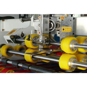 China <strong>Supplier</strong> Semi Automatic Single Piece Stitching <strong>Corrugated</strong> <strong>Box</strong> <strong>Stitcher</strong> <strong>Machine</strong> - Product Image 4