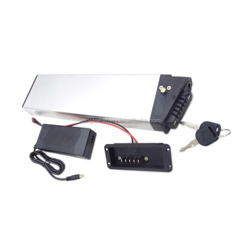 48V E-Bike Li Ion Battery High Capacity Long Life