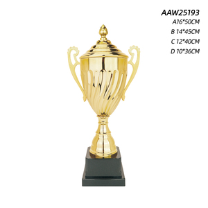 Trofeos Personalizados <span class=keywords><strong>de</strong></span> Fábrica ELOR, Alta Calidad, Hierro Envejecido, Metalizado, Grabado, Recuerdos Económicos - Product Image 4