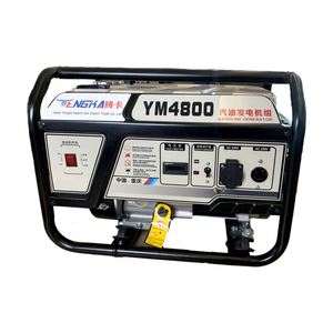 Générateur d'électricité portable à essence 3 kW, Générateur à essence, Générateur à démarrage par lanceur - Product Image 2