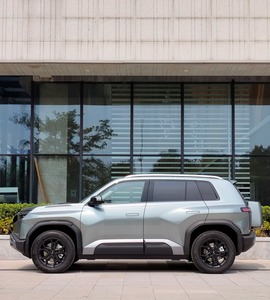 二手车2025方城宝<span class=keywords><strong>3</strong></span> Ev全电动Suv 501千米Ev 4wd新能源汽车热卖 - Product Image 5