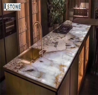 Foshan Home Dessus de cuisine et comptoirs Fournisseurs de prix bon marché