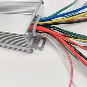 48v 60v 2000W Sine Wave 9-MOSFET <b>Controller</b> for Electric Vehicles for Ebike Hub <b>Motor</b> and E Scooter Brushless <b>Controller</b> - Product Image 6