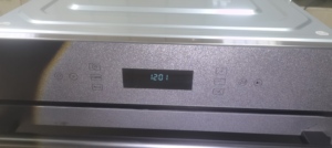 24 Inch 60cm Built-in <b>Microwave</b> With 55L Capacity, Matt Finished, Touch Control, Black <b>Microwave</b> Oven Built in <b>Microwave</b> Oven 24 - Product Image 1