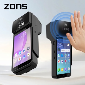 เครื่องอ่านเส้นเลือดฝ่ามือแบบความละเอียดสูงพิเศษ พร้อมระบบ Android 15 และ 4G/3G/2G/ฮอตสปอต/บลูทูธ สำหรับเคาน์เตอร์ธนาคาร - Product Image 1