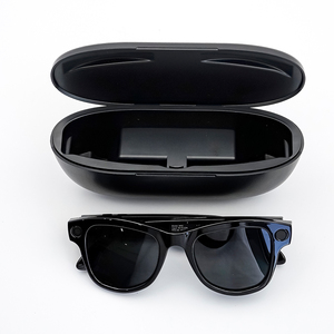 US Stock GS5 Smart AI <b>Glasses</b> With Camera 8MP ChatGPT Translation Video Recording Sunglasses 3600mAh Charging <b>Case</b> 2026 Music Pl - Product Image 2
