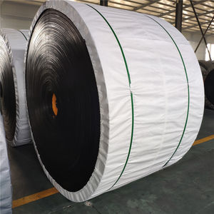 Sabuk konveyor gudang kualitas terbaik Tiongkok tahan aus 3 + 1.5mm EP200 /3 sabuk konveyor karet - Product Image 2