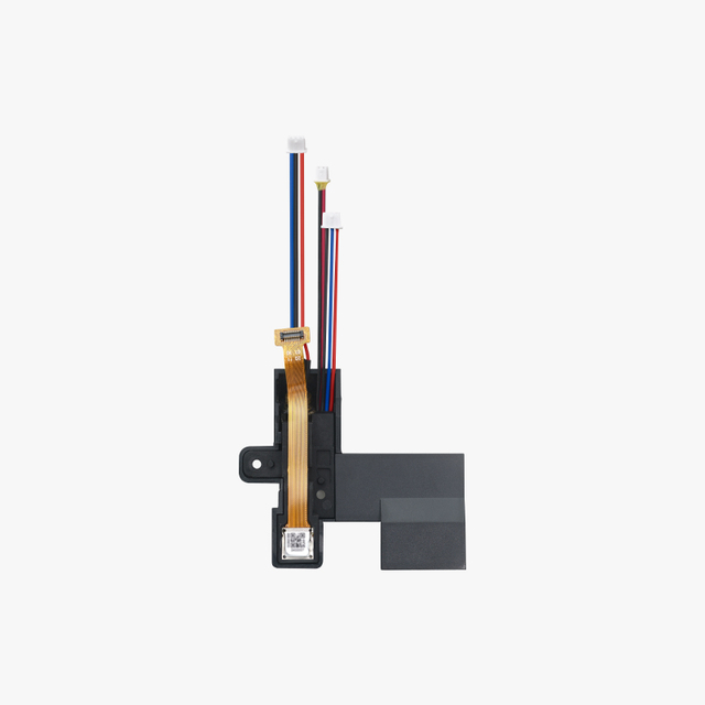 Bambu Lab X Series Lidar Sensor Module (Dual Red Light) for X1/X1 Carbon/X1E 3D Printer Auto Leveling Detection Accessory