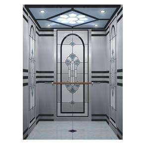Trung Quốc Nhà sản xuất 6 người nâng thương mại hành khách khắc thang máy cabin giá - Product Image 3