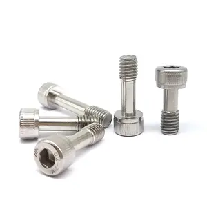 Hot Sale Wholesale Stainless Steel Captive Screw Captive Hollow Thumb Screw M4