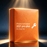 Clé Professional Plus 2021, logiciel d'activation téléphonique à 100%, en stock, livraison rapide