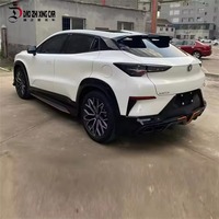Changan SUV Usado, Changan UNI T 2023 1.5T, Excelente Modelo, Bajo Kilometraje, Tracción Total, Gasolina, Changan Uni T Usado