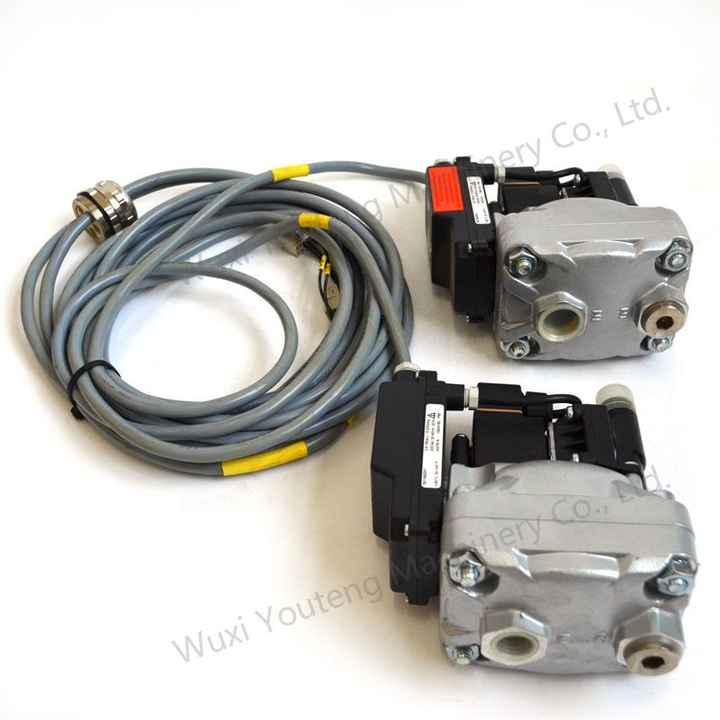 Valvola Termostatica Per Compressore D'aria Atlas Copco – Ricambio 2901145400, Compatibilità Diretta E Alta Qualità