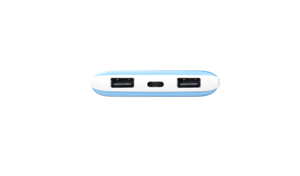 Banco de energía recargable de fábrica, <span class=keywords><strong>10000mah</strong></span>, con recubrimiento de aceite de goma, tacto suave, venta al por mayor - Product Image 4
