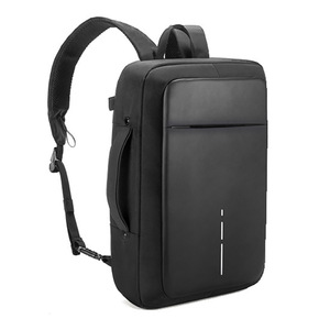 <span class=keywords><strong>eva</strong></span> llegada moda minimalista diseñador de carga USB de <span class=keywords><strong>la</strong></span> Escuela de Negocios ordenador portátil Anti robo mochila para portátil - Product Image 2