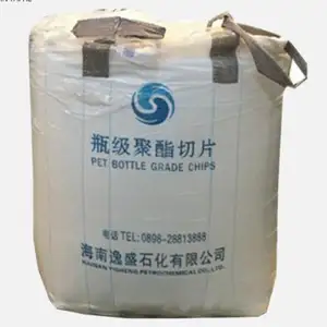 PET Raw Material YS-Y01 YS-W Medium Viscosity Food Packaging Bottle Sheet Blow Molding Grade