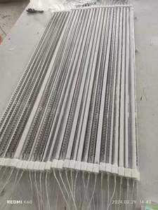 Tubos de calefacción de elemento de alambre de tungsteno halógeno medio blanco para equipo de secado calentador de cuarzo infrarrojo lámpara IR - Product Image 4