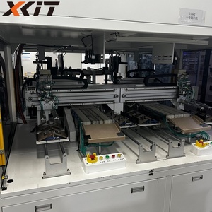 آلة نقش متقدمة مخصصة من المصنع مباشرة لخلايا 6BB-23BB، محاذاة دقيقة، ترقية برمجية مجانية - Product Image 1