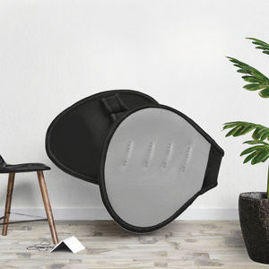 Nuevas Almohadillas de Agarre para Gimnasio ZEBRA SPORTS JSWS2026, Antideslizantes, de Neopreno, Resistentes al Desgaste, Portátiles, de Uso Universal, para Barra de Dominadas - Product Image 3