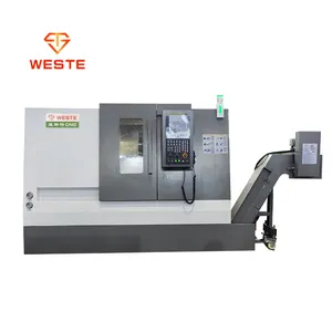 CNC-drehmaschine TCK50A/TCK56/TCK36A /TCK40 zusätzliche Y-achse CNC-drehmaschine Turing-maschine-zentrum für Fadenschnitt cnc-drehmaschine