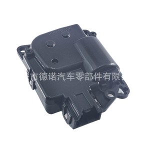 มอเตอร์เซอร์โวควบคุมวาล์วผสมอากาศปรับอากาศ Chrysler Dodge 68018109AA หมายเลขอะไหล่พลาสติก DN-FM130 - Product Image 1