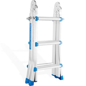 <span class=keywords><strong>Lidl</strong></span> — escaliers en aluminium polyvalent, échelle 1/131, nouveauté - Product Image 3