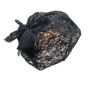 New Design Elegant Polka Dot Mesh Bowknot Beret Headband Vintage Handmade Cloth <strong>Hair</strong> Hoop <strong>Wedding</strong> <strong>Hair</strong> <strong>Band</strong> Women <strong>Hair</strong> - Product Image 6