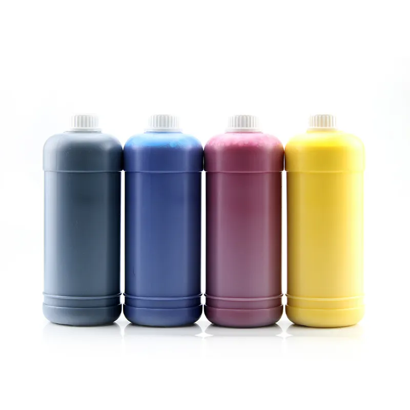 1000Ml Chai Nước Dựa Pigment Refill Ink Cho EPSON Lực Lượng Lao Động Pro WF C5290 C5790 C5210 C5710 Máy In
