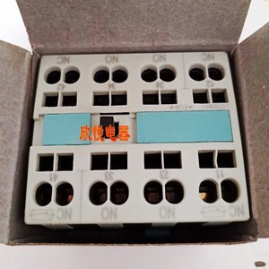 รีเลย์ซีเมนส์ 3RH1921-2FA22 แบบติดตั้งบนราง Din สำหรับไฟฟ้ากระแสสลับ 50 Hz - Product Image 4