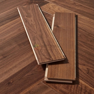 <span class=keywords><strong>Parquet</strong></span> stratifié en bois de cerisier brésilien <span class=keywords><strong>vieilli</strong></span>, de luxe, artistique, pour l'automne, de la marque My Floor - Product Image 6