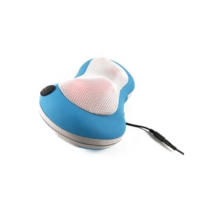 Oficina <span class=keywords><strong>en</strong></span> casa uso del coche almohada de masaje profundo amasado masajeador para el cuello - Product Image 5