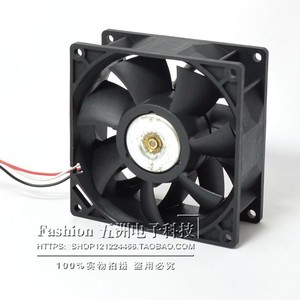 เดลต้า FFB0912EHE 90X90X25MM DC12V 1.5A พัดลมลูกปืนคู่สำหรับเคสคอมพิวเตอร์ - Product Image 2