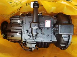 Promotional 8js85efor Truck Faster Gearbox Tunland <b>Gear</b> Box Original 1 Set Dongfeng Spare Parts 3 Months 8JS85E Dongfeng Truck T - Product Image 5