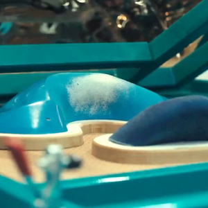 Mới đến tất cả-Tự động chân không thermoforming hình thành máy cho khuôn nhựa tự động chân không hình thành máy - Product Image 3